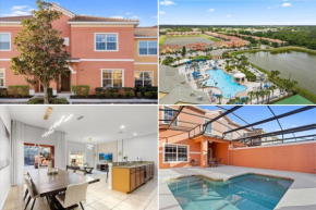 4 Bedrooms - 3 Bathrooms - Paradise Palms 8974 Mp